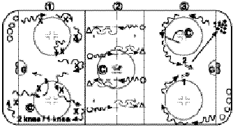 Atom puck control evaluation