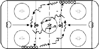 atom shoot out drill