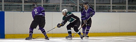 hockey pinch pinch in hockey