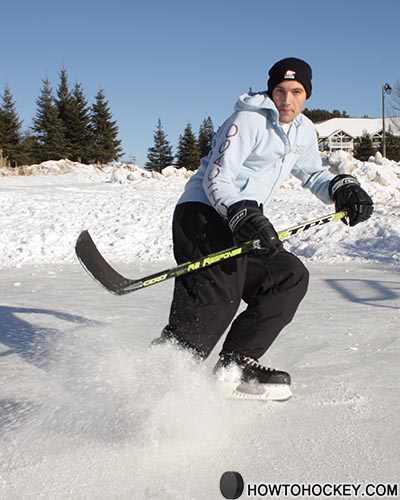 How to Hockey Stop